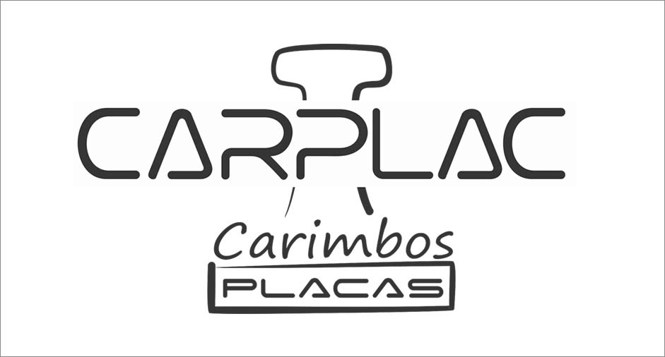 Carimbos Carplac Santo André